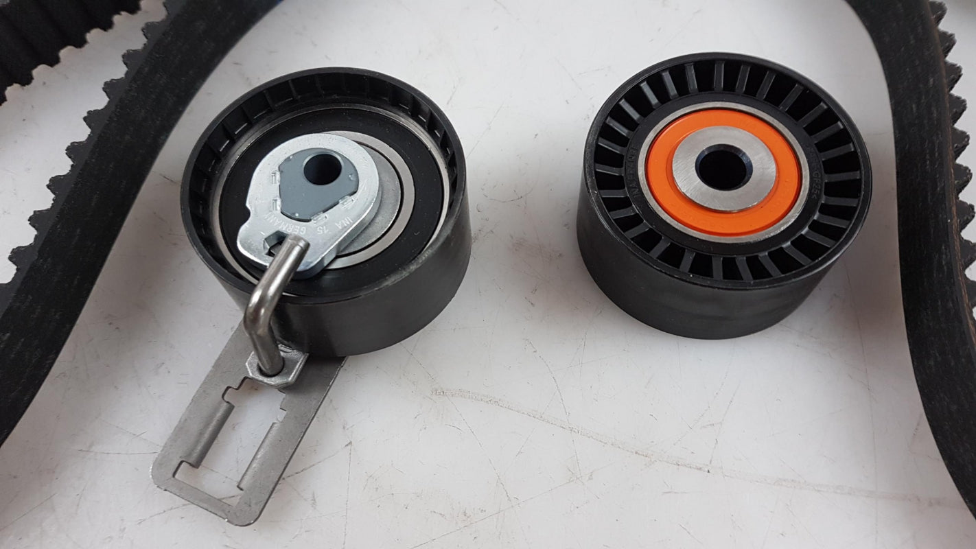 Original CITROEN Berlingo (B9) PEUGEOT 308 II Zahnriemensatz 1.6 HDI 1608747480