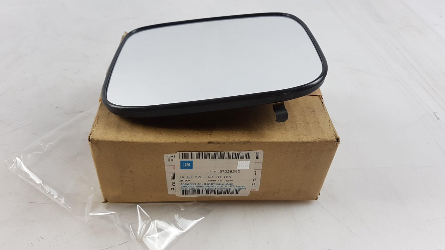 Original OE OPEL Außenspiegelglas 97228243