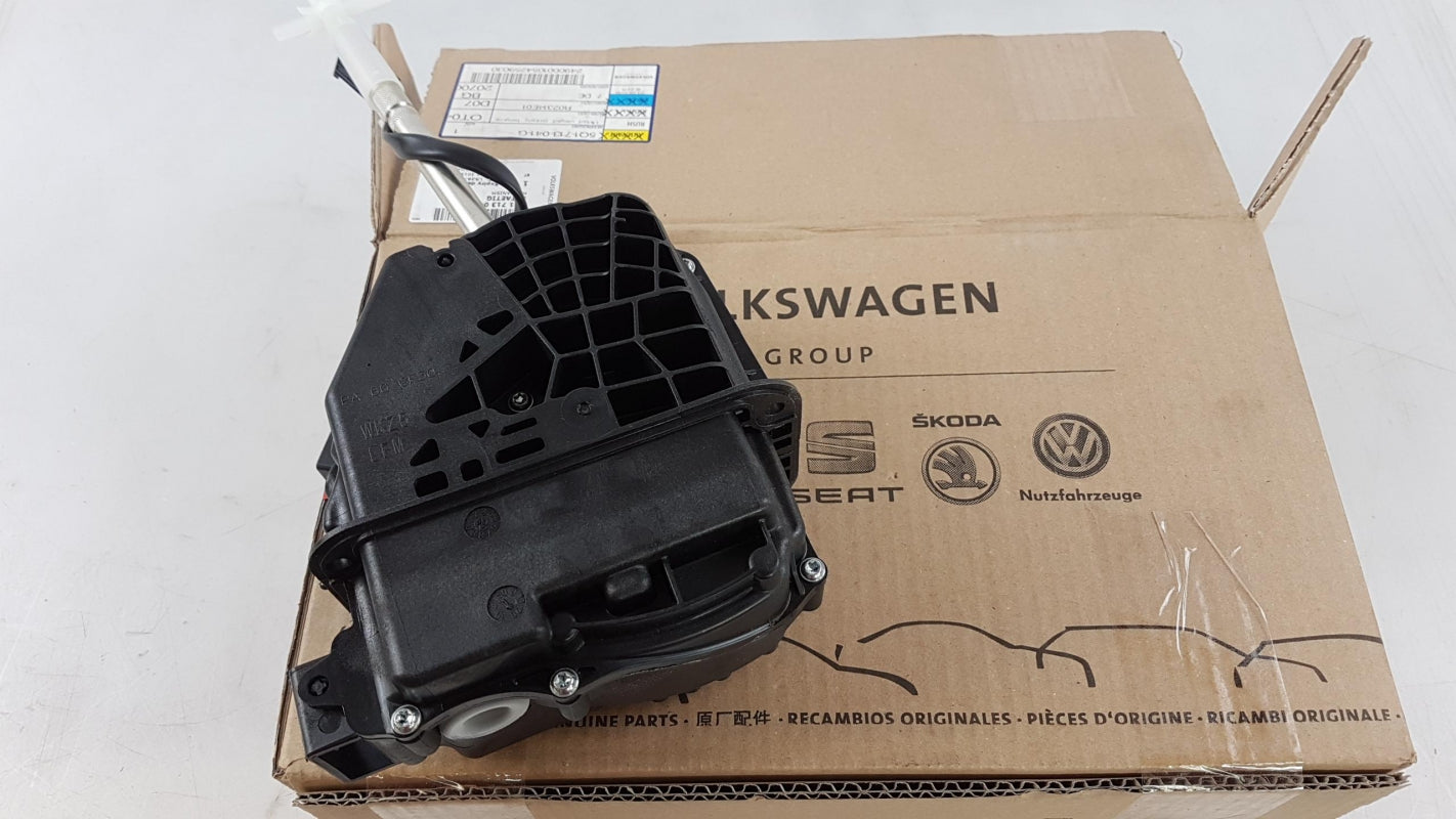 Original VW Golf VIII (CD1) SEAT Leon III (5F) Schaltmechanismus 5Q1713041G