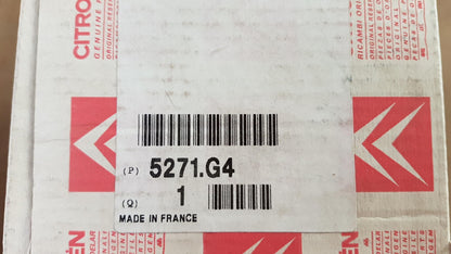 Original OE Peugeot Dämpfung Druckspeicher 5271G4