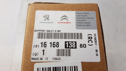 Original OE Peugeot Schiebetür Rollenführung 1616813880