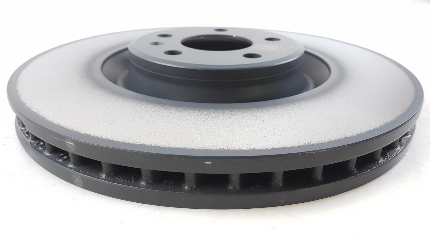 Original AUDI A6 Allroad quattro 13-18 1x Bremsscheibe 356X34mm Vorne 4G0615301T