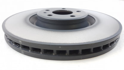 Original AUDI A6 Allroad quattro 13-18 1x Bremsscheibe 356X34mm Vorne 4G0615301T