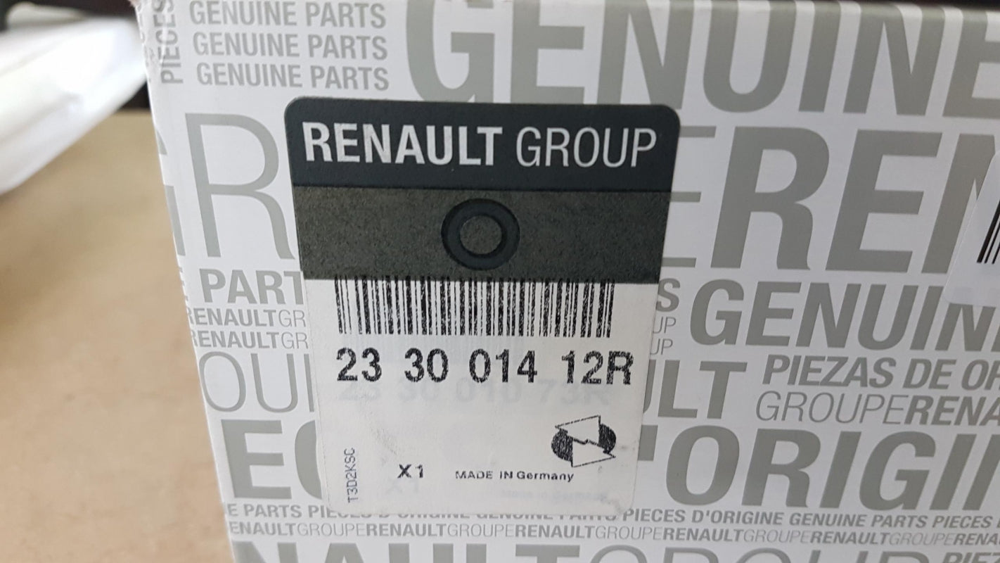 Original OE RENAULT Anlasser 233001412R