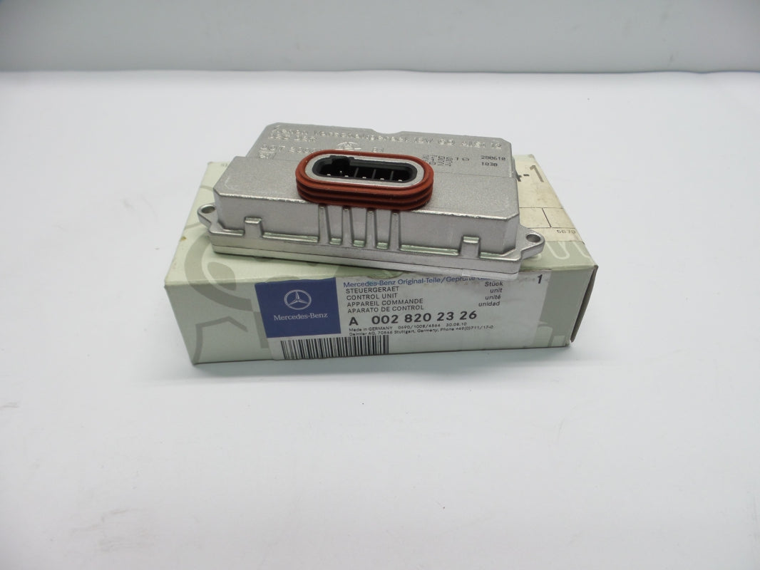 Original MERCEDES-BENZ W240 W211 W171 W164 Xenon Steuergerät A0028202326