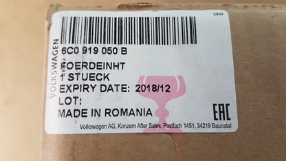 Original AUDI A1 (15-18) VW Polo (15-18) Kraftstoff-Fördereinheit 6C0919050B