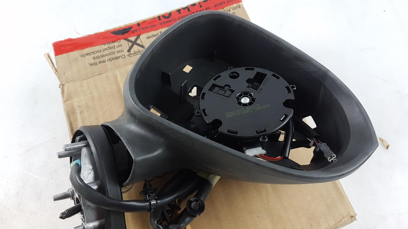Original SEAT Exeo (2009-2018) Außenspiegel Rückspiegel Rechts 3R1857508A9B9