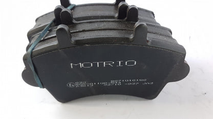 MOTRIO für RENAULT Master II Bremsbeläge Bremsbelagsatz Vorne 8671016186