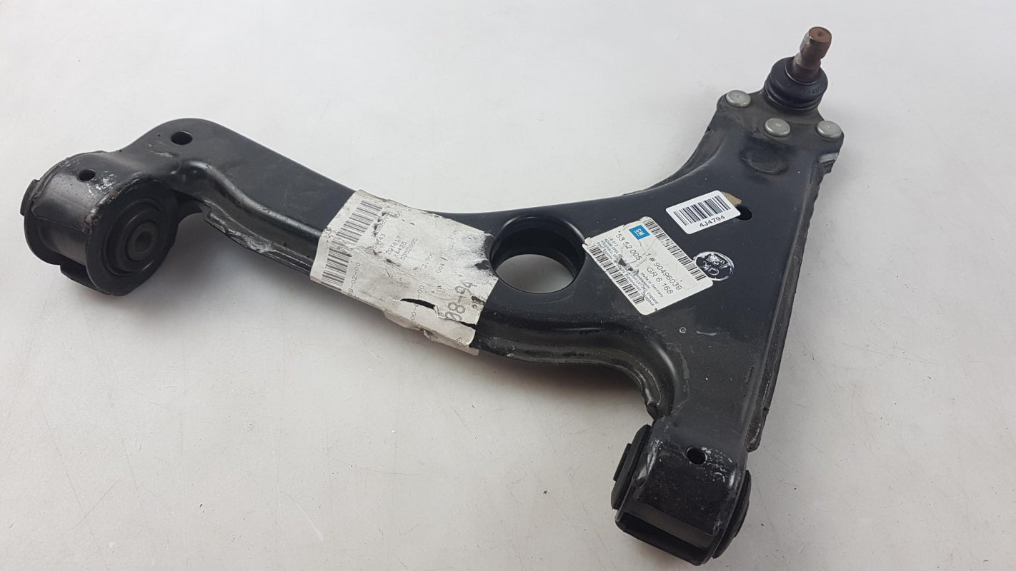 Original OPEL Vectra-B Querlenker vorne links 90496039