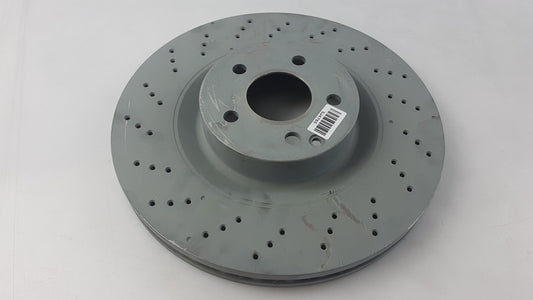 Original MERCEDES-BENZ CL-klasse S SL-klasse Bremsscheibe (1 Stück) A2214211612