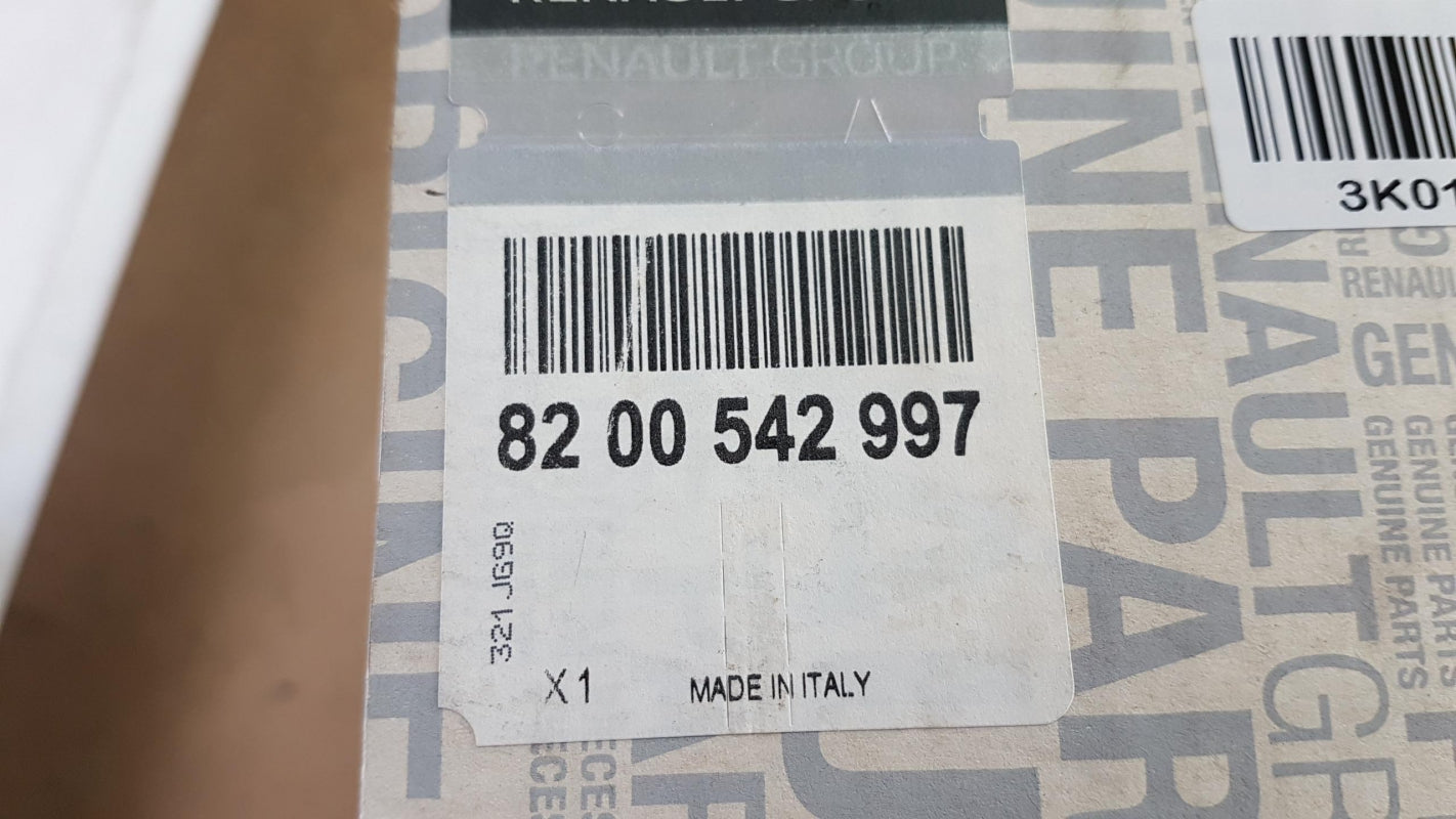 Original RENAULT Clio Espace Kangoo Laguna Megane 1.9dCi AGR-Ventil 8200542997