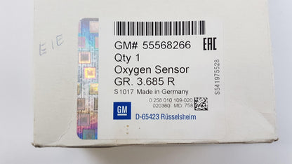 Original OE OPEL Lambdasonde 55568266