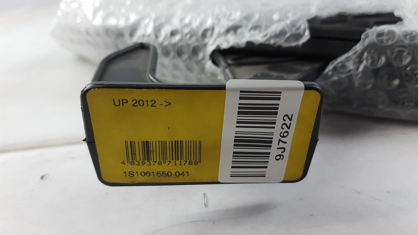 Original OE Volkswagen Fußmattensatz 1S1061550041