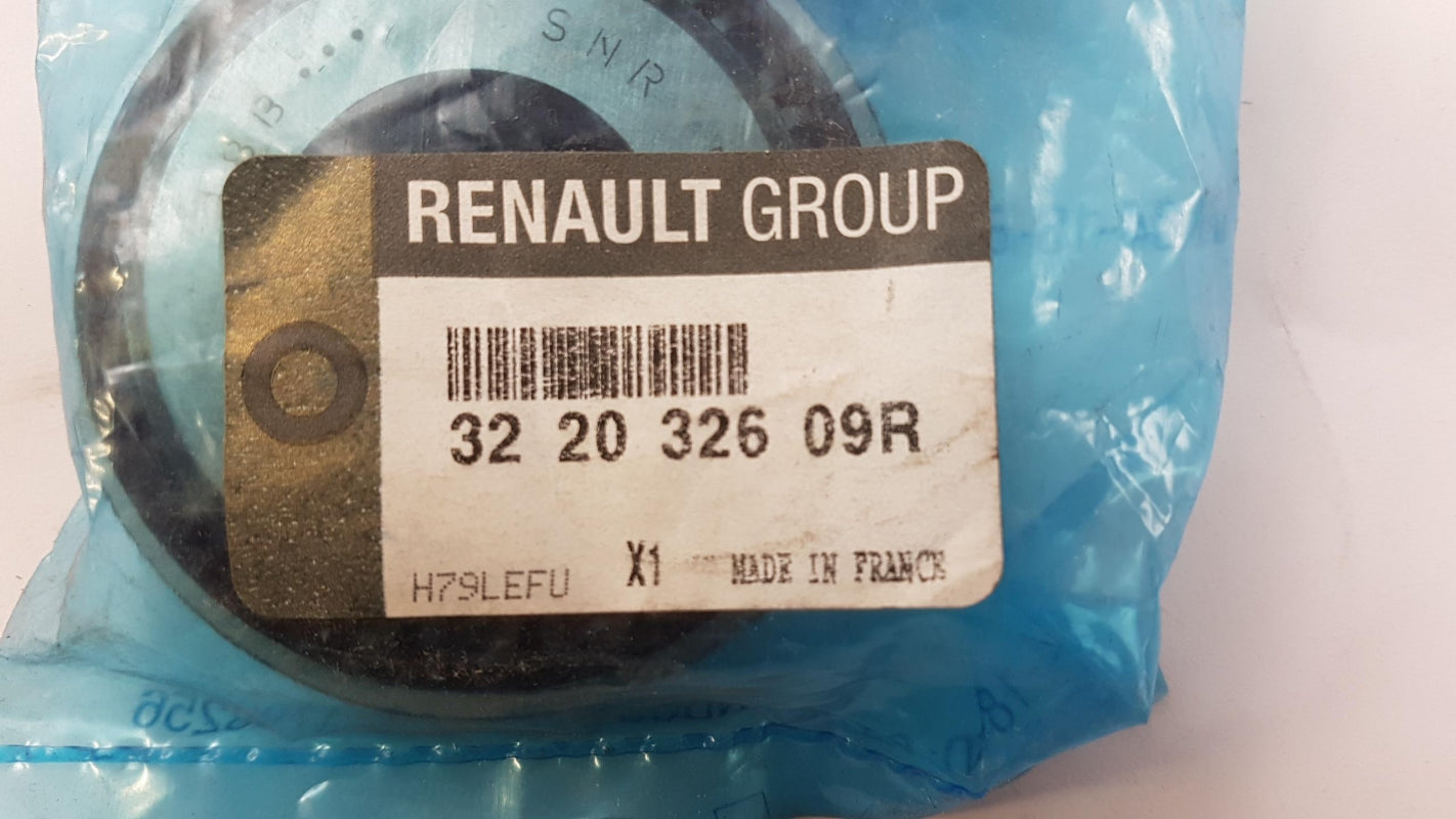 Original OE RENAULT Getriebe Lager 322032609R