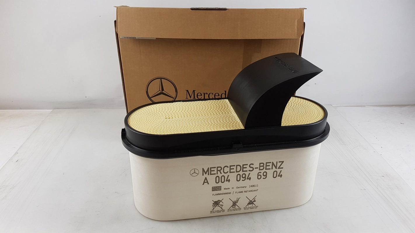 Original OE MERCEDES-BENZ Luftfilter A0040946904