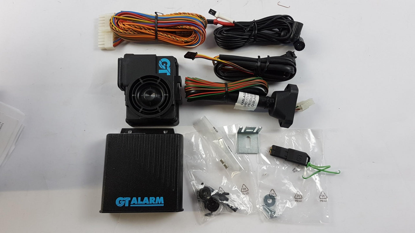 Original VW Polo V Alarmanlage GTAGZITZ55904