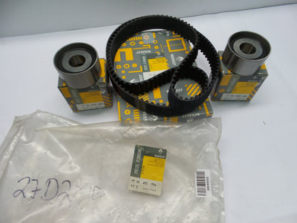 Original RENAULT Master II Zahnriemensatz mit Rollen Reparatursatz 7701471774