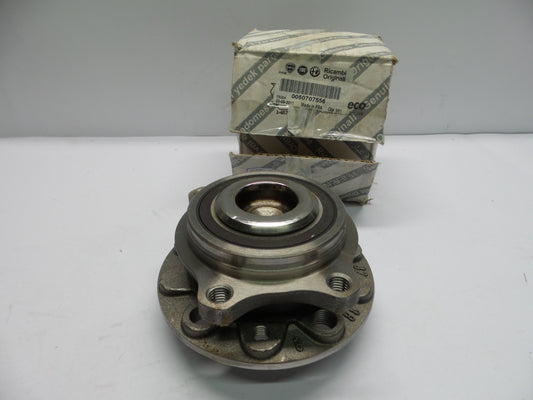 Original ALFA ROMEO 159 Brera Coupe Nuovo Spider Radnabe hinten 50707556