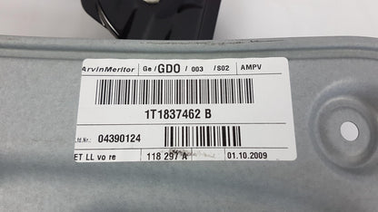 Original OE Volkswagen Fensterheber 1T1837462B