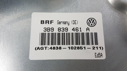 Original VW Passat B5 Variant Fensterheber hinten links 3B9839461A