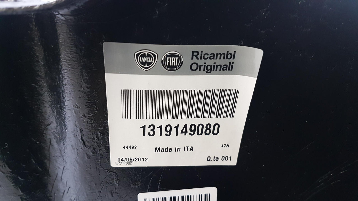 Original FIAT Ducato 1994-2002 Unterfahrschutz 1319149080