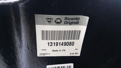 Original FIAT Ducato 1994-2002 Unterfahrschutz 1319149080