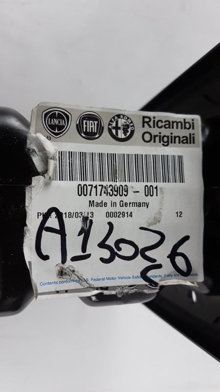 Original FIAT Sedici (3B) '06-'11 Stoßfänger Halterung vorne 71743909