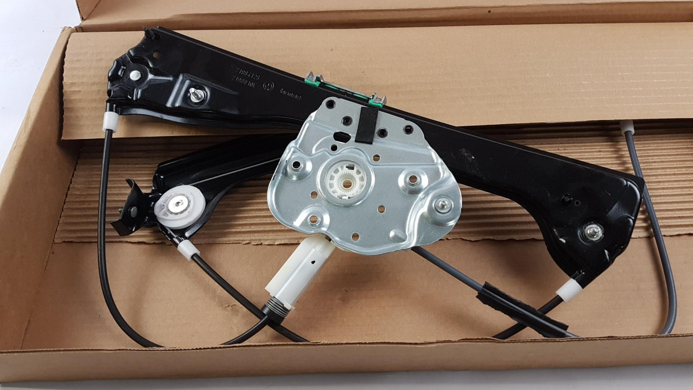 Original BMW Z4 E85 E86 Elektr.Fensterheber Vorne Rechts 51337198910