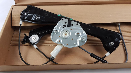 Original BMW Z4 E85 E86 Elektr.Fensterheber Vorne Rechts 51337198910