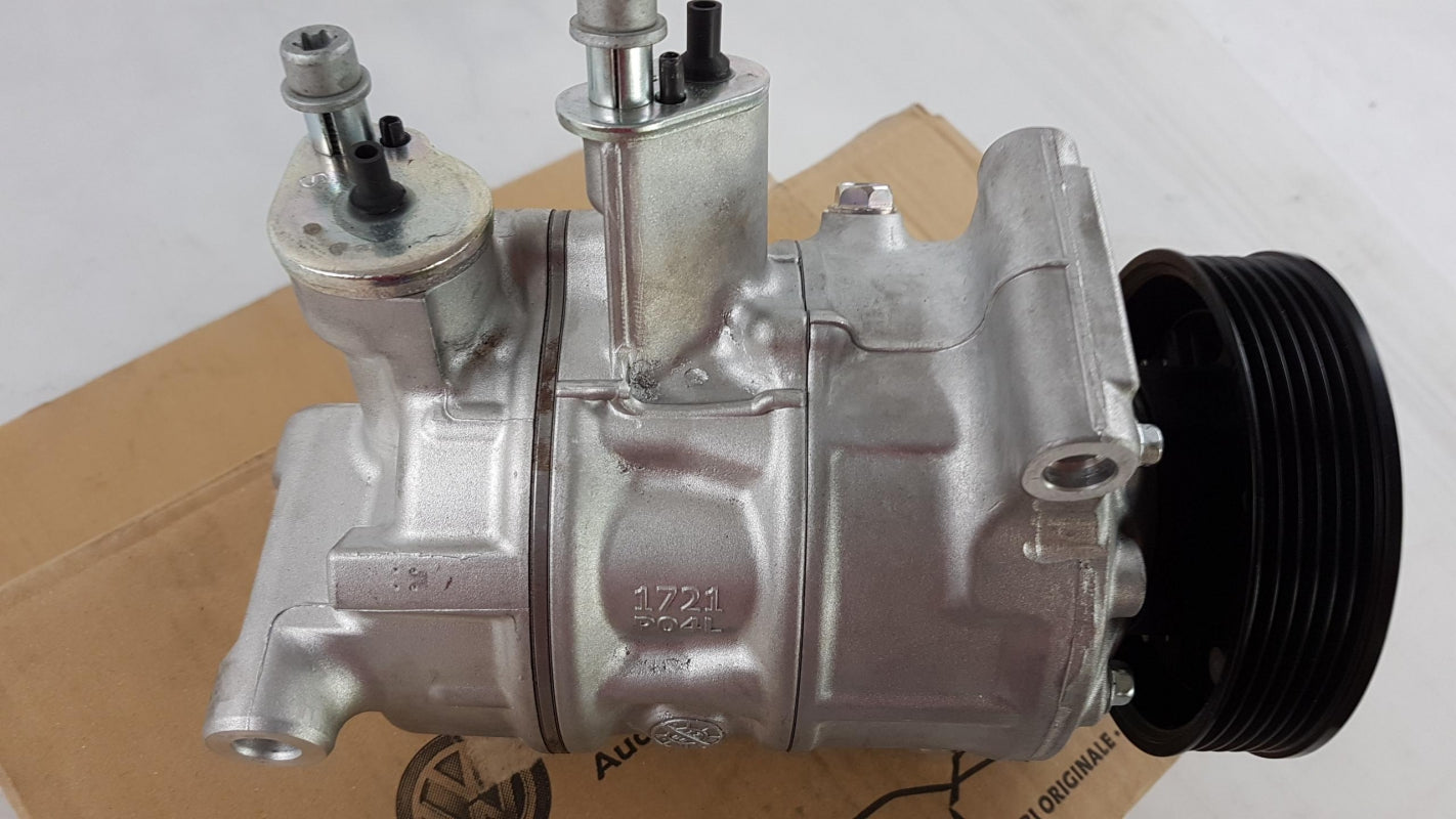 Original AUDI Q3 SKODA Yeti VW Passat Jetta Golf Klimakompressor 5K0820803KX