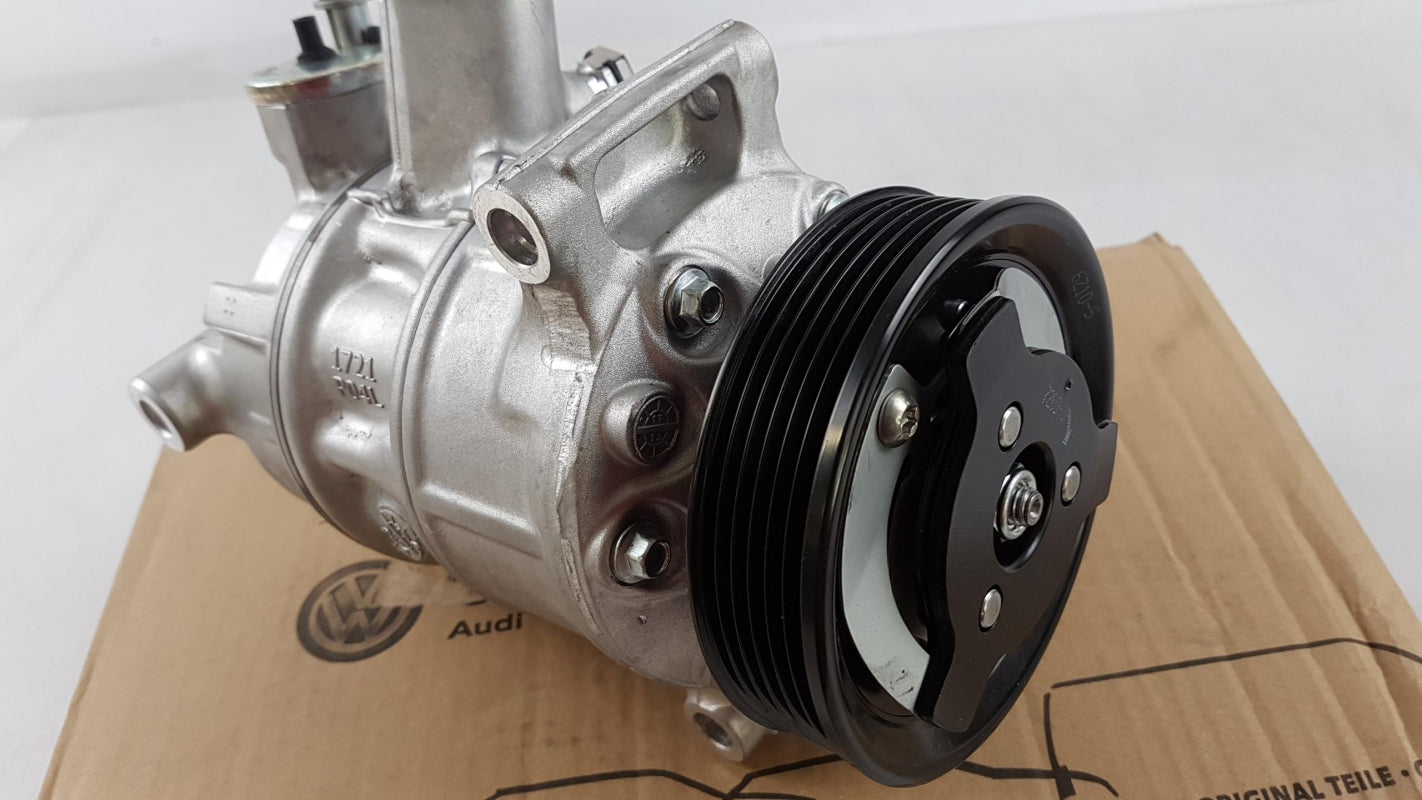 Original AUDI Q3 SKODA Yeti VW Passat Jetta Golf Klimakompressor 5K0820803KX