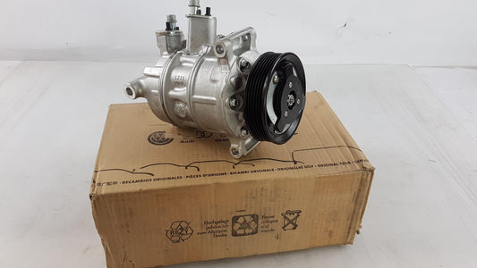 Original AUDI Q3 SKODA Yeti VW Passat Jetta Golf Klimakompressor 5K0820803KX