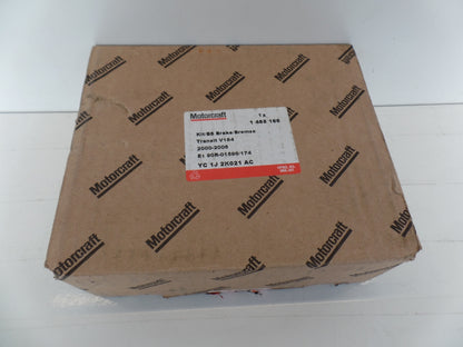 Original FORD Transit Motorcraft Bremsbeläge Bremsbelagsatz vorne 1465166