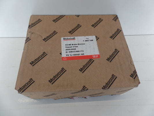 Original FORD Transit Motorcraft Bremsbeläge Bremsbelagsatz vorne 1465166