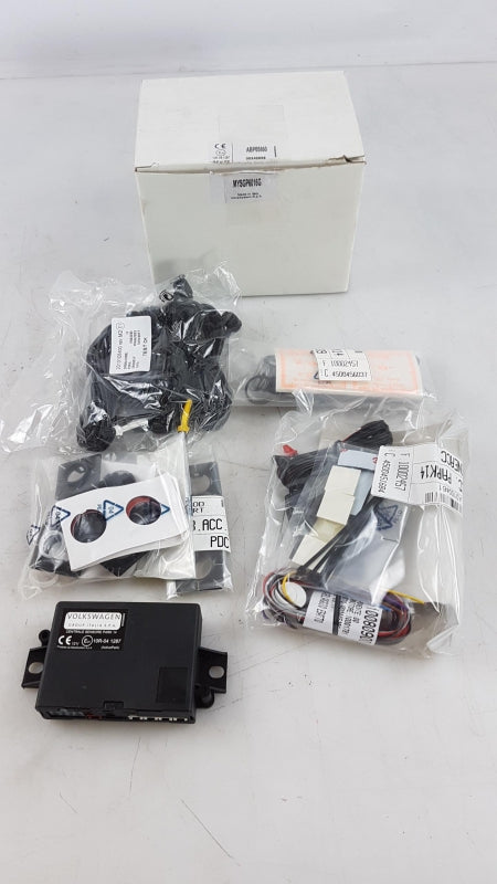 Original VOLKSWAGEN Parksensor für vordere oder hintere Stoßstange MYSGP6016G