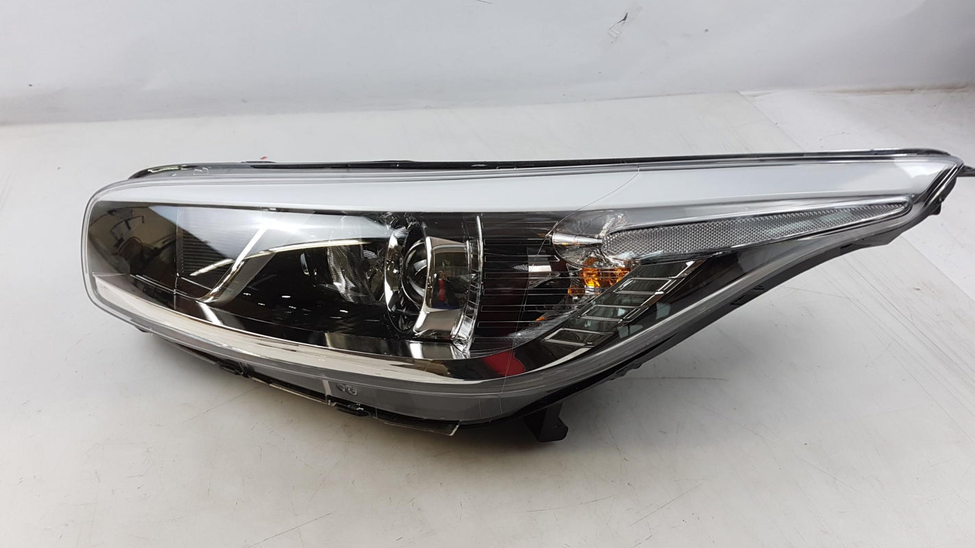 Original KIA Ceed 2012-2018 Scheinwerfer Halogen Links 92101A2000