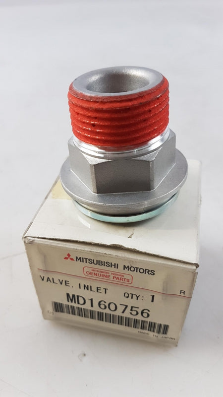 Original OE MITSUBISHI Ventil MD160756