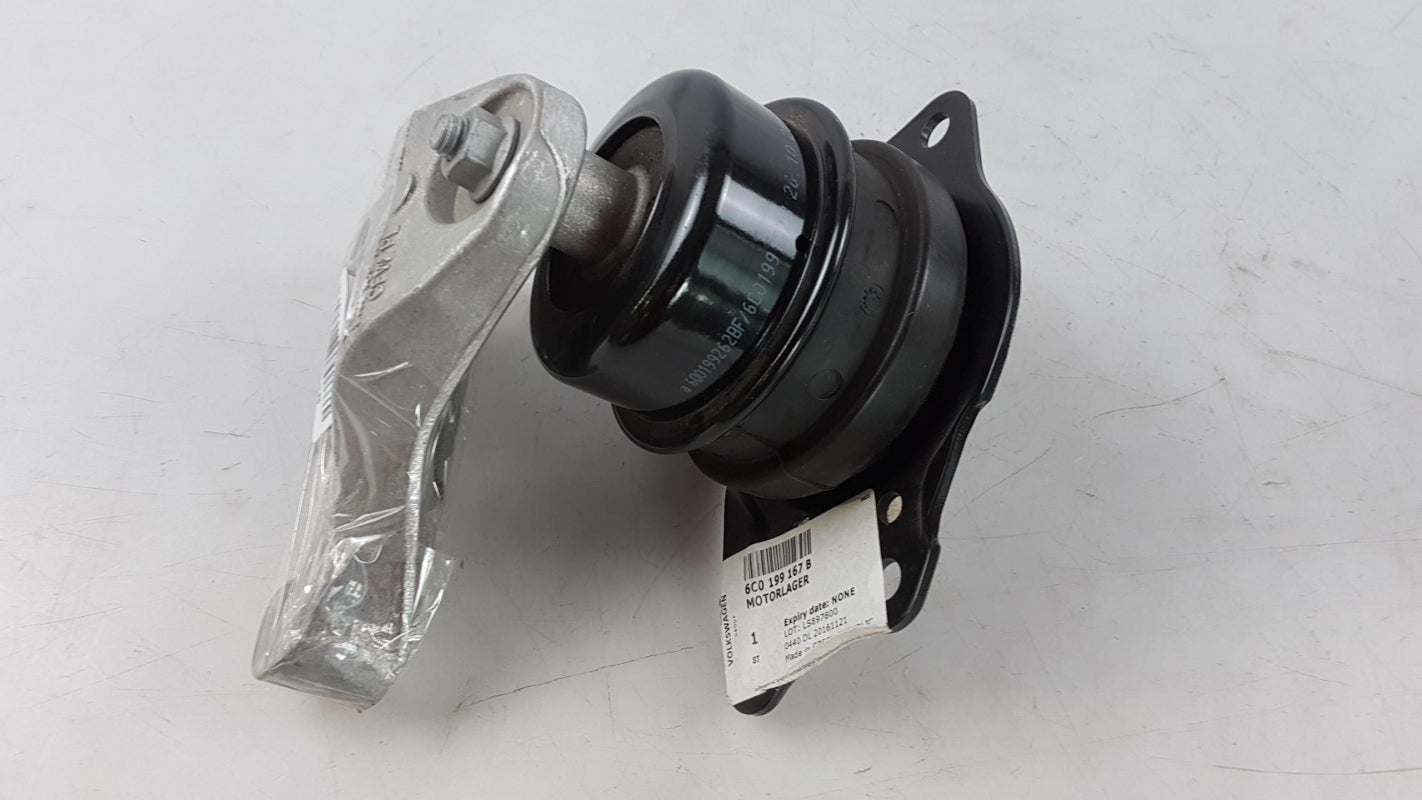 Original OE Volkswagen Motorlager 6C0199167B
