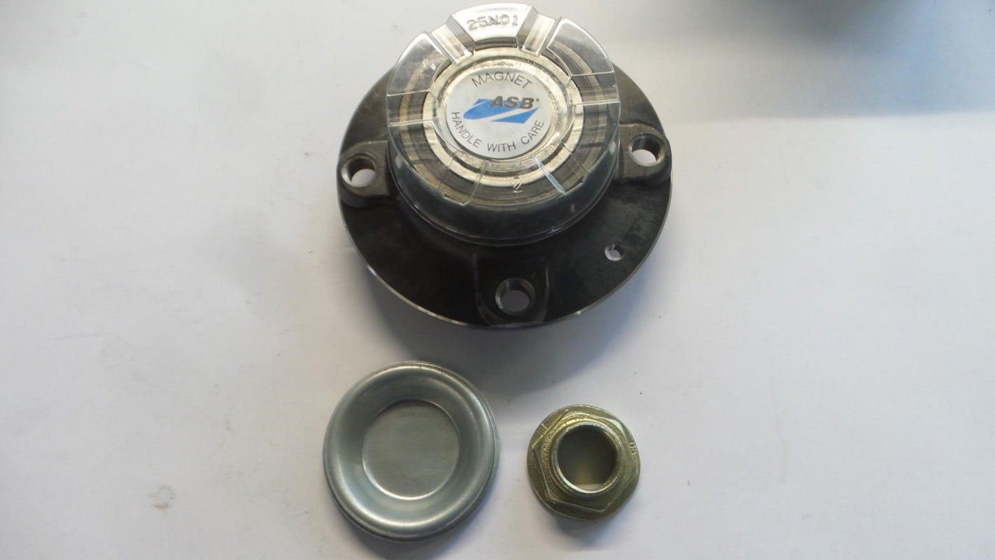 Original CITROEN C4 PEUGEOT 307 2000-2012 Radlagersatz Hinten 374874