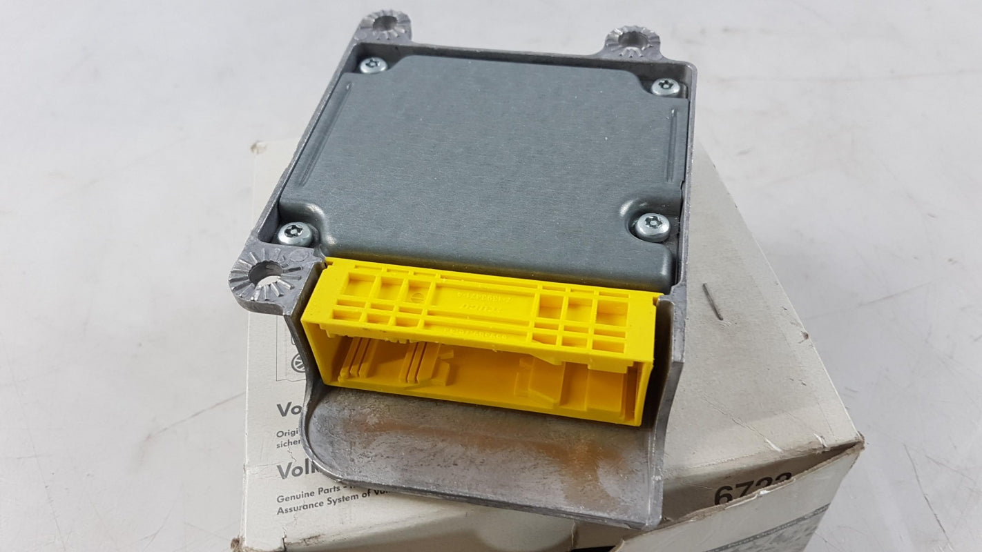 Original OE Volkswagen airbag control unit 1C0909605 