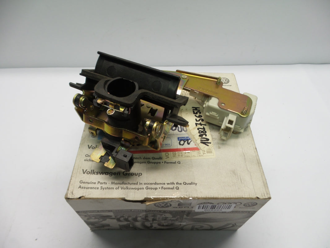 Original SKODA Octavia Heckklappengriff für Zentralverriegelung außen 1U9827565H