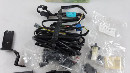 Original PEUGEOT 307 Alarmanlage Alarm Diebstahlschutz Set 96716N