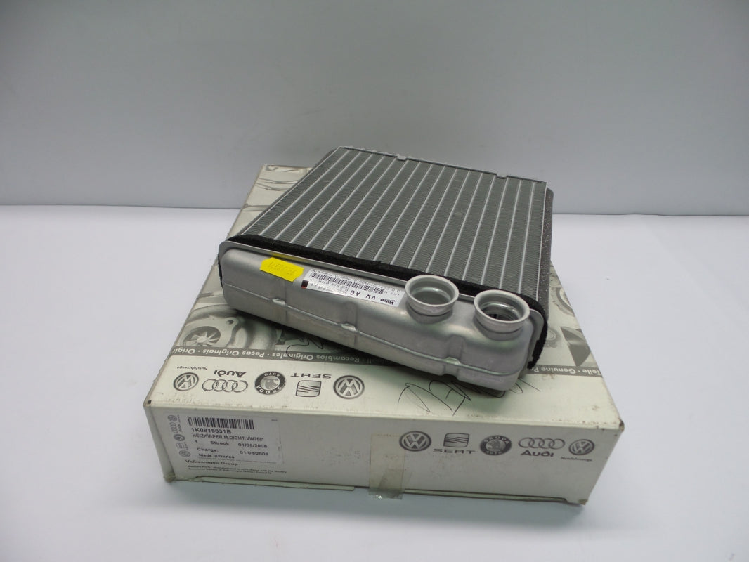 Original AUDI A3 VW Jetta Tiguan SKODA Superb SEAT Leon Wärmetauscher 1K0819031B