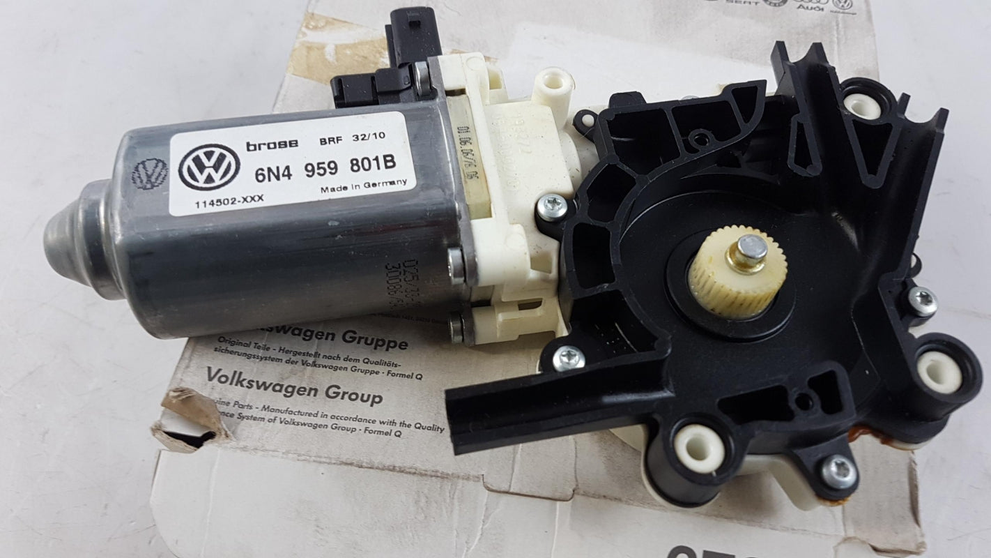 Original VW Sharan 7M Polo 6N Fensterhebermotor vorne rechts 6N4959801B