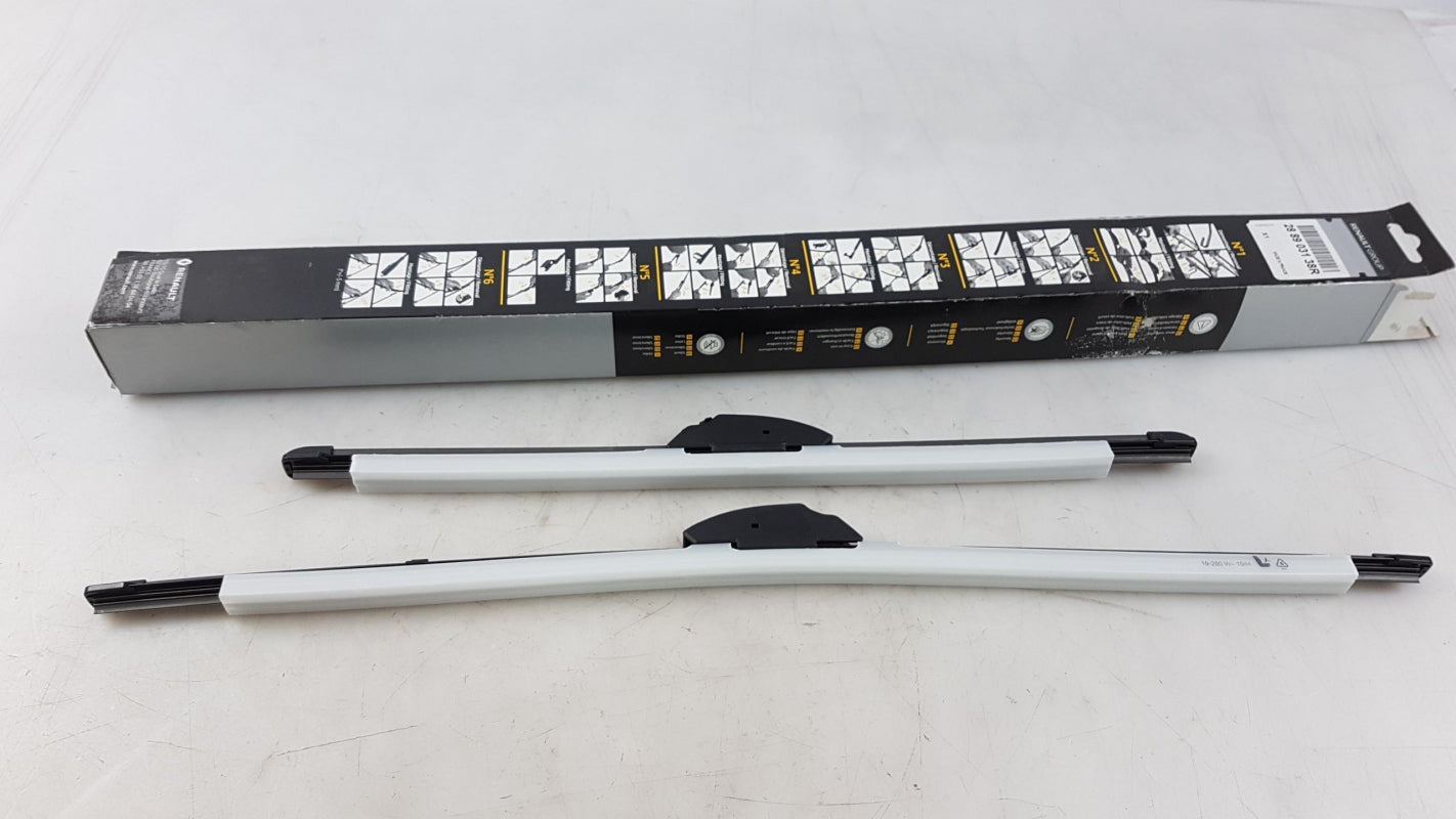 Original RENAULT Kadjar Wischerblättersatz 2 Stück 288903138R