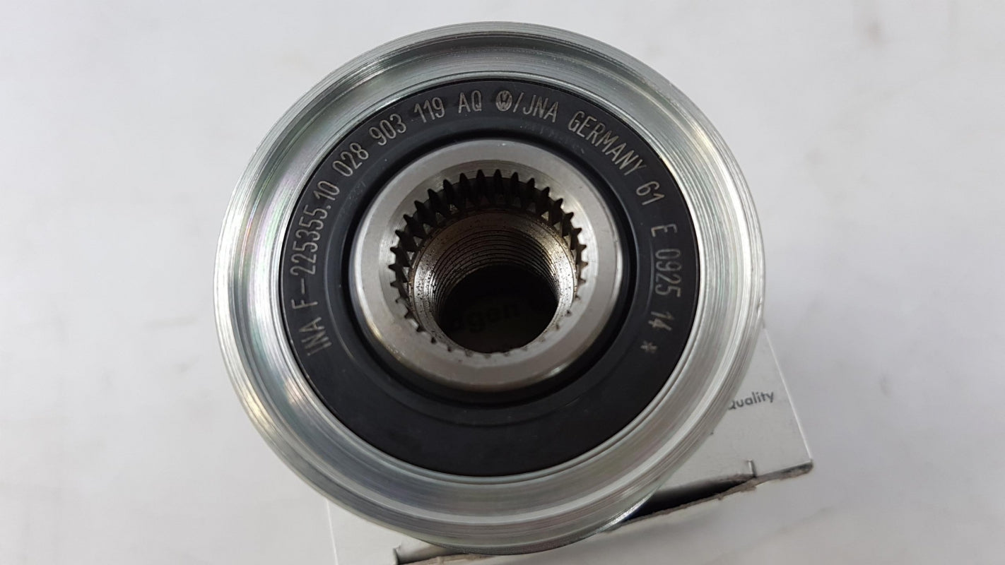 Original AUDI 100 VW Golf 1H Passat 3A Polo 6N Generatorfreilauf 028903119AQ