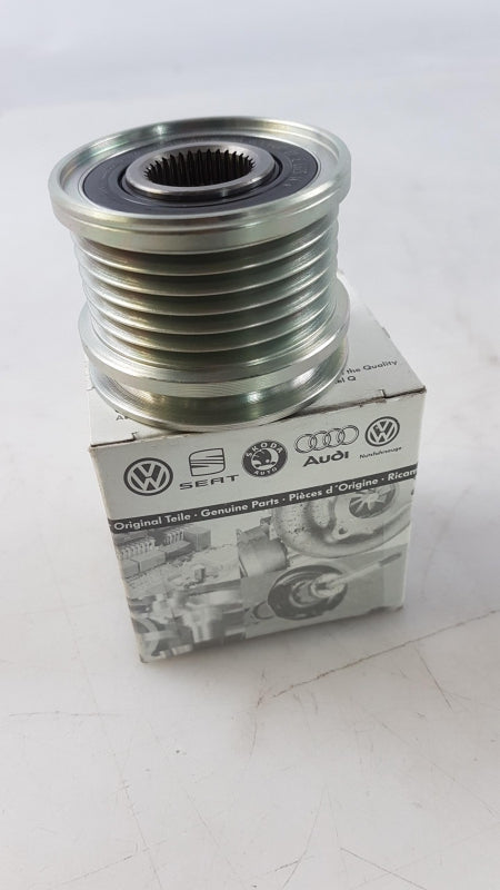 Original OE Volkswagen generator freewheel 028903119AQ 