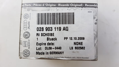 Original AUDI 100 VW Golf 1H Passat 3A Polo 6N Generatorfreilauf 028903119AQ