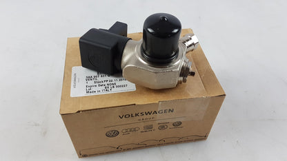 Original VW Passat '09-'15 Magnetventil Gasflasche Messing 3AA907631G