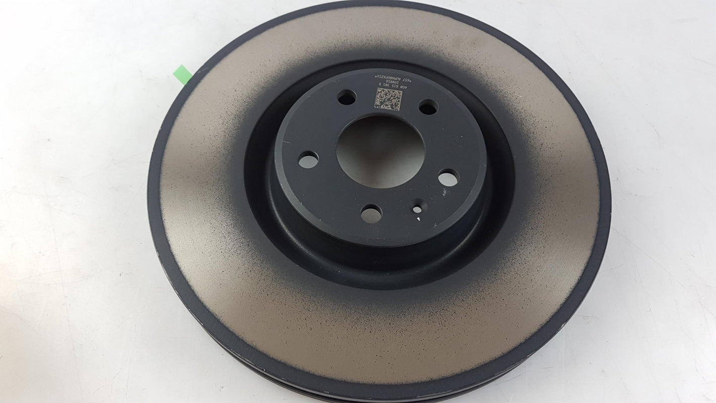 Original AUDI A6 A7 A 1x Bremsscheibe 356x34 belüftet Vorne 4G0615301K